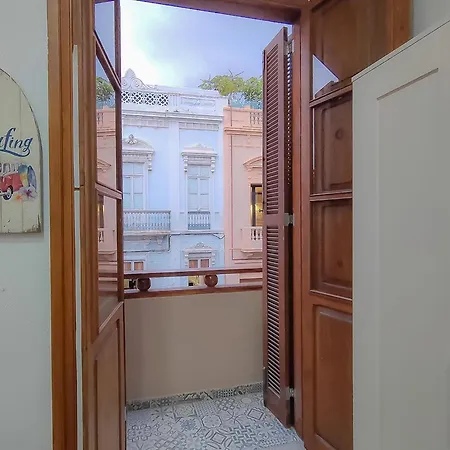 Gasthof Alma Canaria Las Palmas / Gran Canaria
