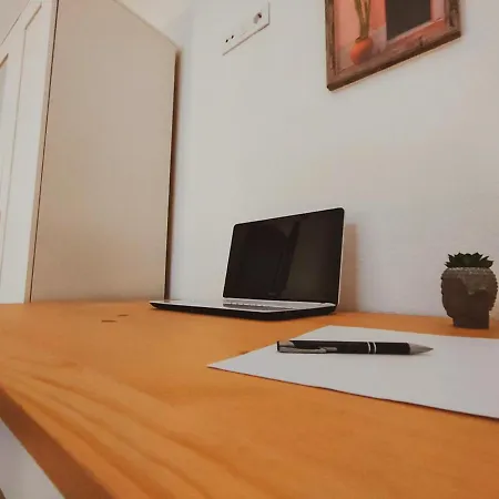 Alma Canaria ゲストハウス *