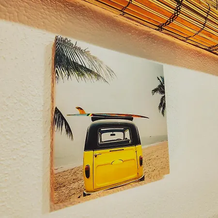 Alma Canaria Gasthof *