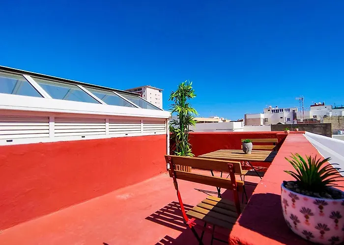 Alma Canaria Λας Πάλμας ντε Γκραν Κανάρια