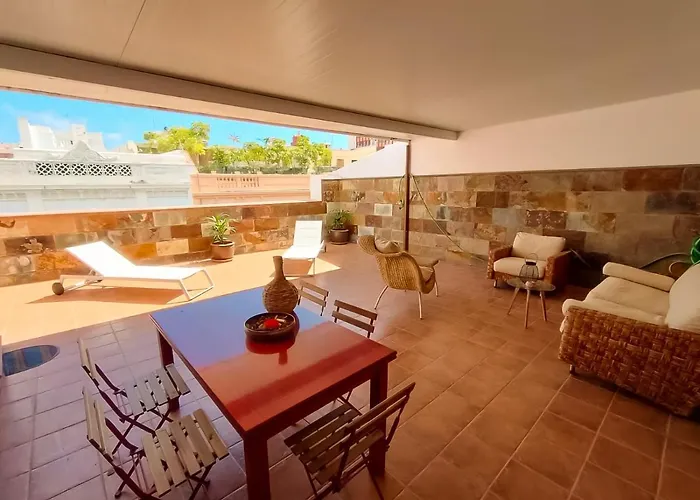 Alma Canaria * Λας Πάλμας ντε Γκραν Κανάρια