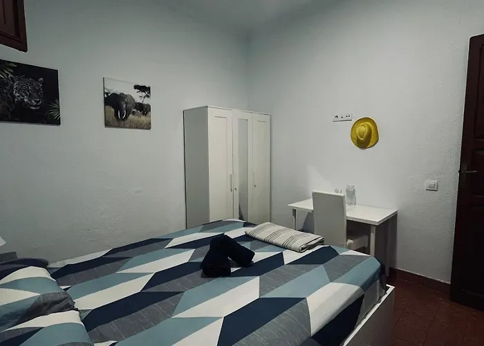 Gæstehus Alma Canaria *