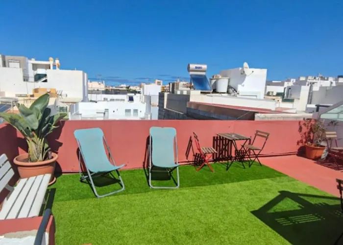 Alma Canaria Λας Πάλμας ντε Γκραν Κανάρια