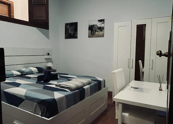 Alma Canaria Πανσιόν *