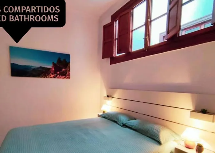 Alma Canaria Gæstehus Las Palmas de Gran Canaria