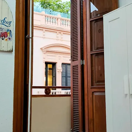 Alma Canaria Apartments&rooms Pensión