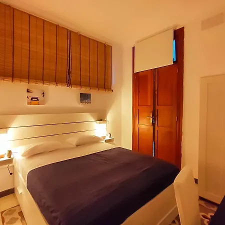 Alma Canaria Apartments&rooms Pensión *