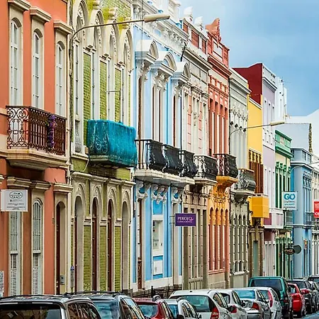 Alma Canaria Apartments&rooms * Las Palmas de Gran Canaria