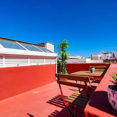 Alma Canaria لاس بالماس دي غران كاناريا