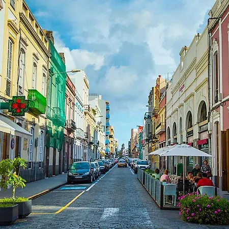 Alma Canaria Apartments&rooms * Las Palmas de Gran Canaria