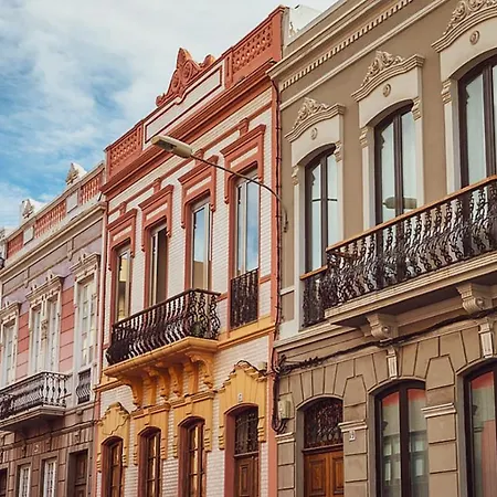 Alma Canaria Apartments&rooms *