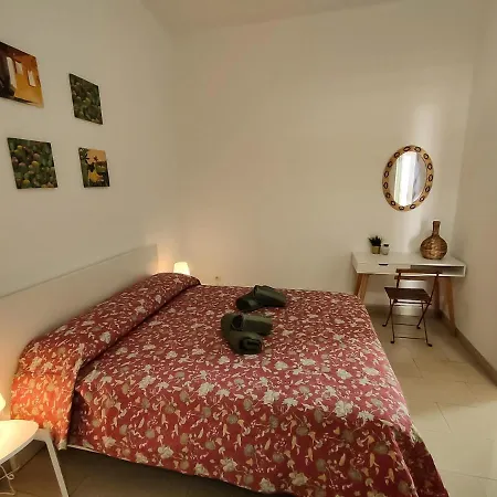 Alma Canaria Apartments&rooms Pensión *