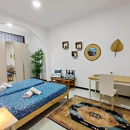 Pensión Alma Canaria Apartments&rooms *