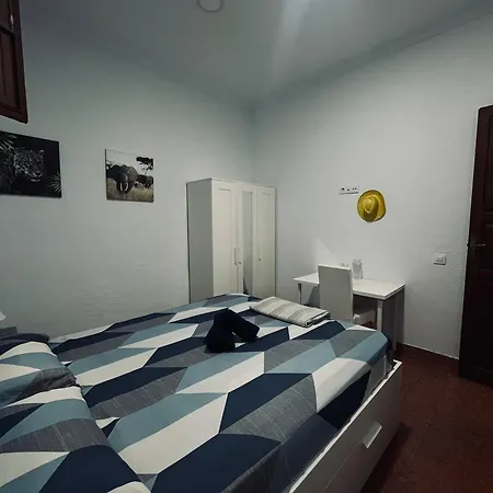 Guest house Alma Canaria *