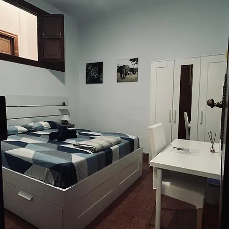 Alma Canaria Guest house *