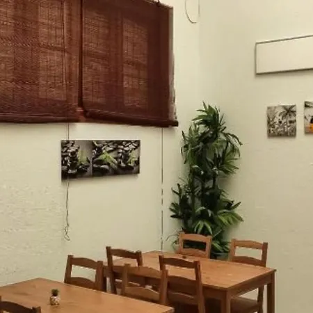 Guest house Alma Canaria *