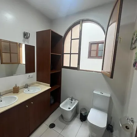 Alma Canaria Apartments&rooms Pensión