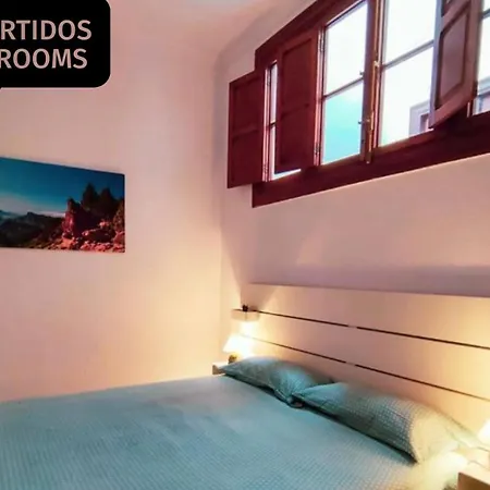 Alma Canaria Apartments&rooms Pensión Las Palmas de Gran Canaria