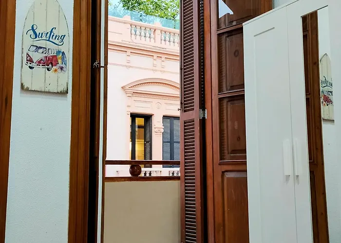 Alma Canaria Pensionat