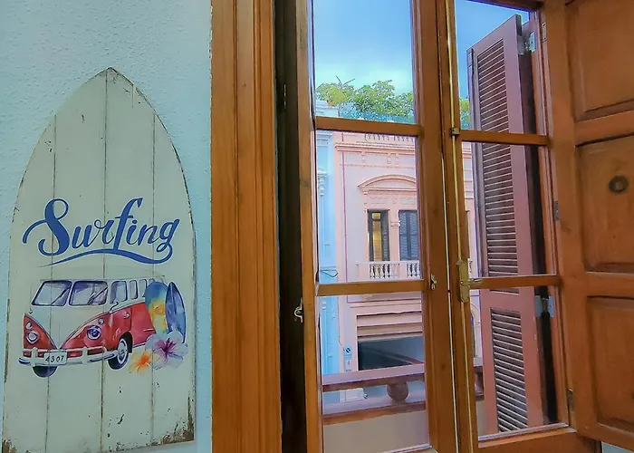 Alma Canaria Guest house