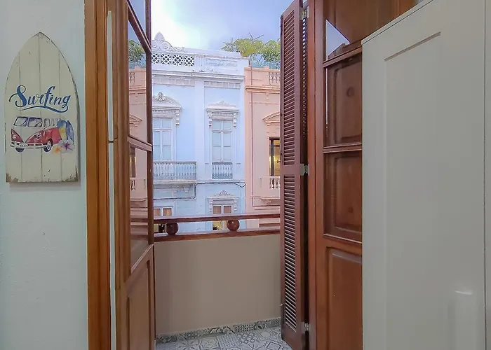 Pensionat Alma Canaria Las Palmas de Gran Canaria
