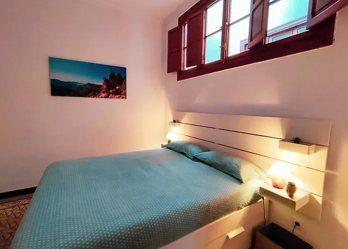 Gasthof Alma Canaria Las Palmas / Gran Canaria