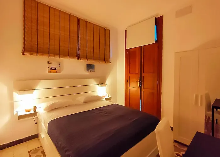 Alma Canaria Guest house *