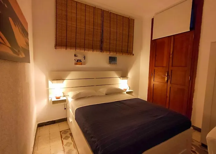 Guest house Alma Canaria *