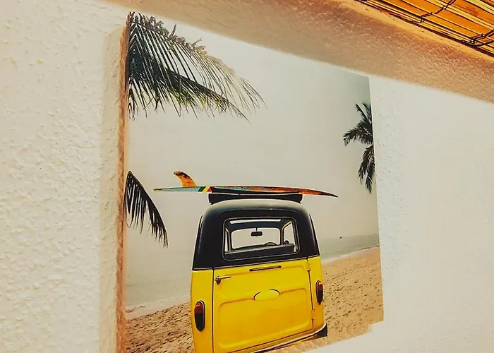 Alma Canaria Guest house *