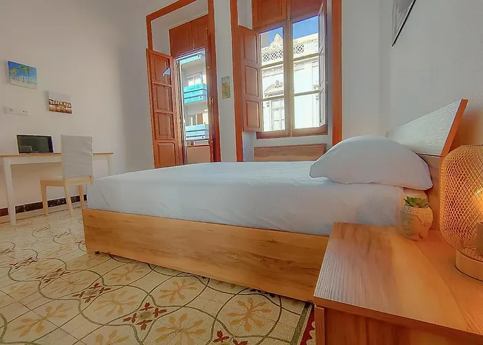 Pensionat Alma Canaria