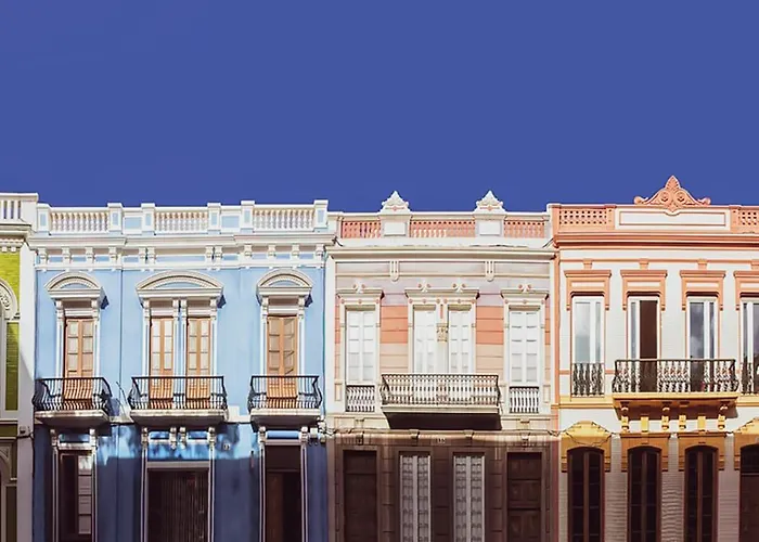 Alma Canaria Guest house *