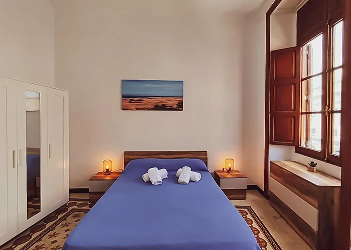 Alma Canaria * Las Palmas de Gran Canaria