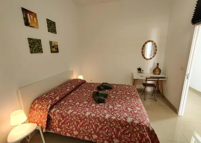 Alma Canaria Guest house *