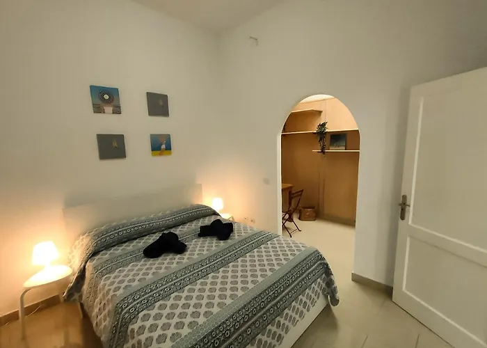 Alma Canaria Guest house *