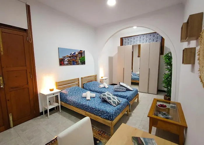 Pensionat Alma Canaria *