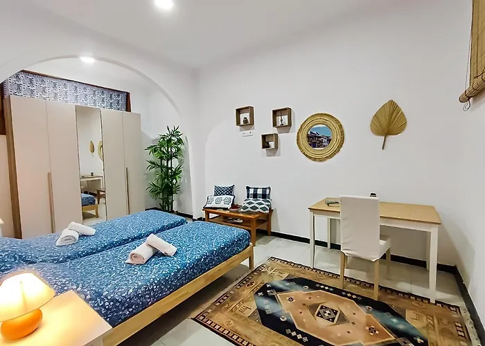 Pensionat Alma Canaria *