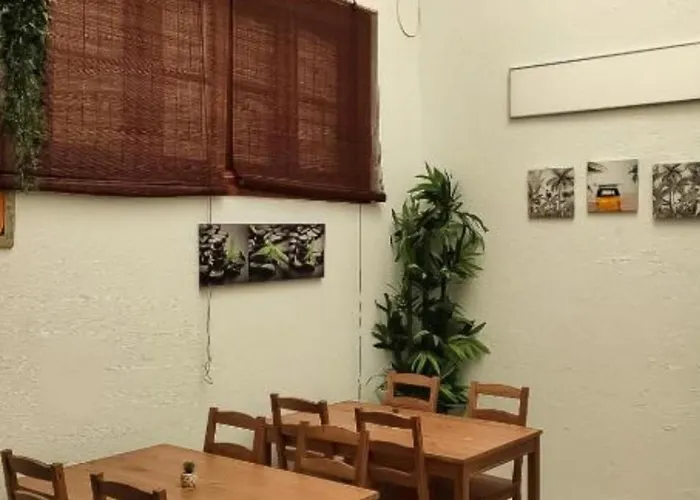 Guest house Alma Canaria *