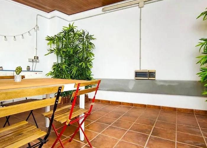 Guest house Alma Canaria *