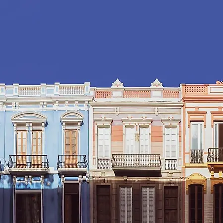Alma Canaria Guest house *