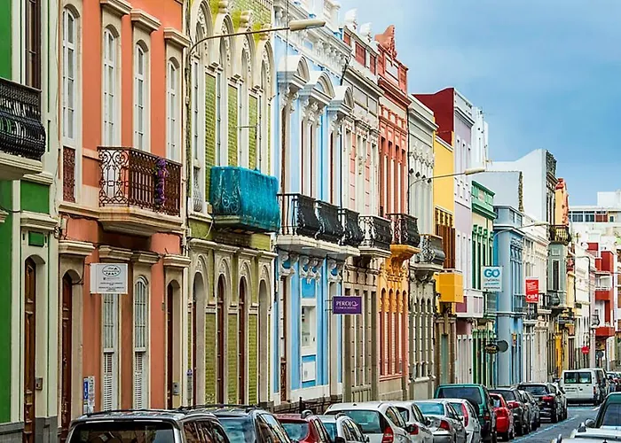 Alma Canaria * Las Palmas de Gran Canaria