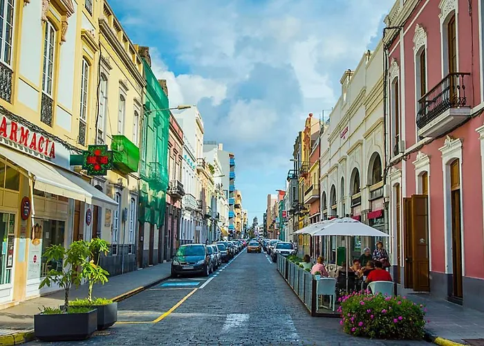 Alma Canaria * Las Palmas de Gran Canaria