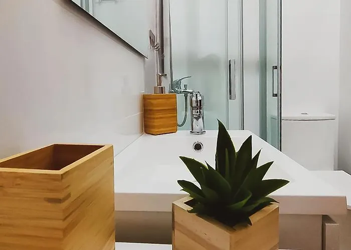 Gæstehus Alma Canaria Las Palmas de Gran Canaria