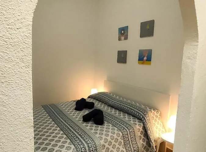 Gæstehus Alma Canaria Las Palmas de Gran Canaria