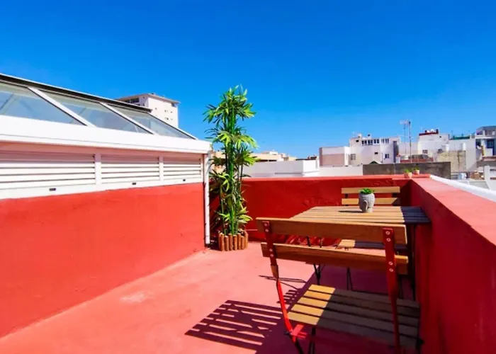 Alma Canaria * Las Palmas de Gran Canaria